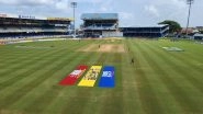 Port of Spain Weather and Rain Forecast: Here&rsquo;s How Weather Will Behave On Day 5 of IND vs WI 2nd Test 2023