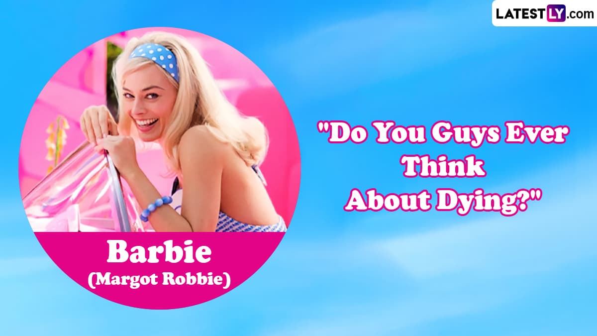 20 Best Quotes From the New Barbie Movie 2023