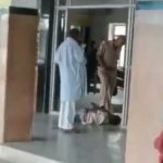Uttar Pradesh: RPF Constable Kicks Minor at Belthara Road Railway Station in Ballia, Suspended After Video Goes Viral