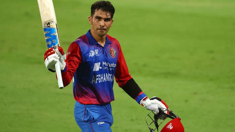 Rahmanullah Gurbaz Completes His 4th One Day International Century, Achieves Feat During BAN vs AFG 2nd ODI 2023 Clash