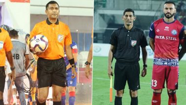 Referees Rahul Gupta, Kishan Chand Joshi Win AIFF Annual Awards