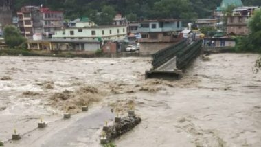 Rain Fury in North India: PM Narendra Modi Takes Stock of Situation After Excess Rainfall Wreaks Havoc in Himachal Pradesh and Other States