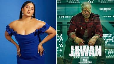 Jawan Prevue: Raja Kumari Pens a Heartfelt Note To Shah Rukh Khan on Insta for The 'King Khan Rap' (View Post)