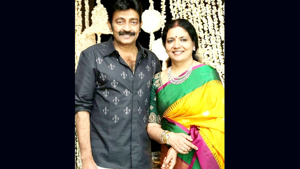 hero rajashekar wife jeevitha x videos