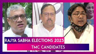 Rajya Sabha Elections 2023: Derek O'Brien, Dola Sen, Saket Gokhale Among Six Candidates Named By Trinamool Congress