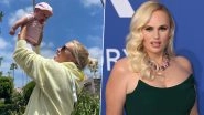 Rebel Wilson Shares Adorable Pic Featuring Her &lsquo;Angels&rsquo; Ramona Agruma and Baby Royce!