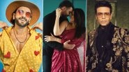 Rocky Aur Rani Kii Prem Kahaani: Neha Dhupia and Angad Bedi Recreate &lsquo;Tum Kya Mile&rsquo; Song, Karan Johar, Ranveer Singh React (Watch Video)