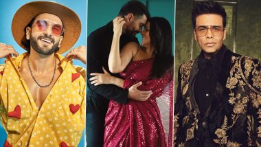 Rocky Aur Rani Kii Prem Kahaani: Neha Dhupia and Angad Bedi Recreate ‘Tum Kya Mile’ Song, Karan Johar, Ranveer Singh React (Watch Video)