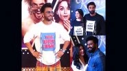 Rocky Aur Rani Kii Prem Kahaani: Ranveer Singh, Alia Bhatt- Ranbir Kapoor, Katrina Kaif- Vicky Kaushal and Other B-Town Celebs Attend Special Screening of Karan Johar&rsquo;s Film in Mumbai (Watch Video)