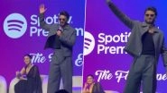 Rocky Aur Rani Kii Prem Kahaani: Ranveer Singh Mimics Sonu Nigam, Sings &lsquo;Yeh Dil Deewana&rsquo; During Film&rsquo;s Promotion (Watch Video)