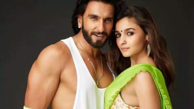 Ranveer Singh Birthday: Alia Bhatt Shares Cute Pic on Insta To Wish Rocky Aur Rani Kii Prem Kahaani Co-Star!