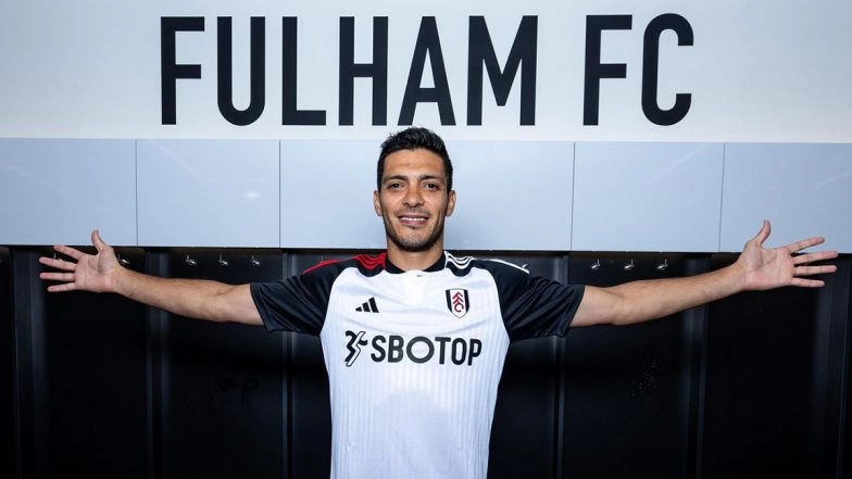 Fulham Sign Raul Jimenez on Two-Year Deal From Premier League Club Wolverhampton Wanderers