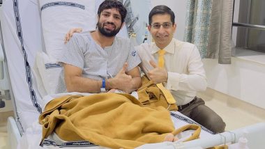 Wrestler Ravi Dahiya To Miss Remainder of 2023 Season After Undergoing Knee Surgery