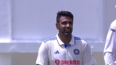 Ravichandran Ashwin Registers Unique Record in Test Cricket, Becomes 1st Indian to Dismiss Father-son Duo
