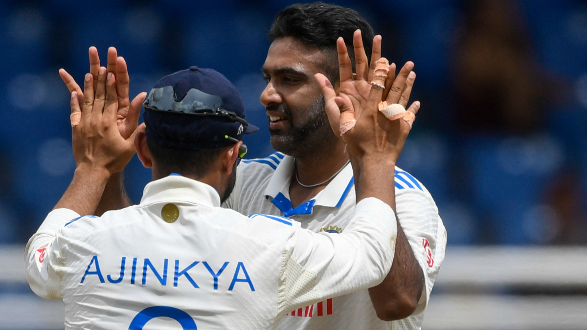 India vs West Indies 2nd Test 2023 Day 5 Free Live Streaming Online on JioCinema and FanCode Get Free Live TV Telecast of IND vs WI Test Match on DD Sports LatestLY