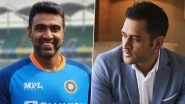 &lsquo;Tweeting on July 7th&hellip;&rsquo; Ravi Ashwin Shares Unique Birthday Tweet for MS Dhoni With Disclaimer (See Post)