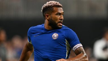 Chelsea Captain Reece James Suffers Another Injury Setback During Premier League 2023–24 Match Against Everton