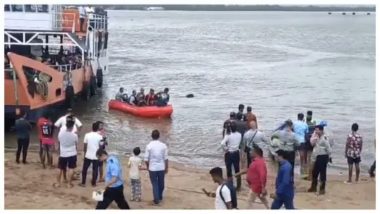 Mumbai Creek Tragedy: Bodies of Two Boys Found, One Still Missing After Three Minor Boys Drown in Malad's Marve Creek