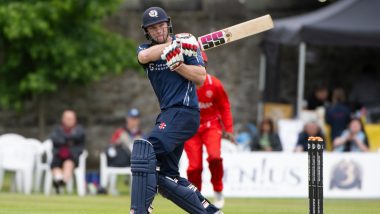 Scotland Qualify for ICC Men’s T20 World Cup 2024 With 33-Run Victory Over Denmark in Europe Qualifier