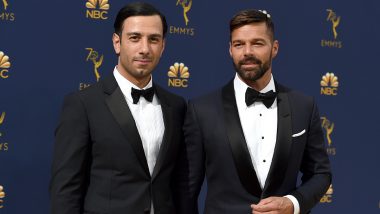 Ricky Martin Reaches Divorce Settlement With Ex Jwan Yosef