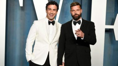 Ricky Martin and Jwan Yosef Call It Quit After Six Years of Marriage