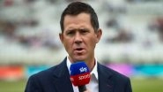 Ashes 2023: Ricky Ponting Keen To See England&rsquo;s Batting Approach in Second Innings of ENG vs AUS 5th Test
