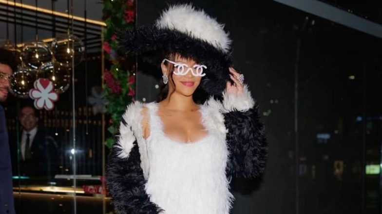 Rihanna Becomes First Female Artist To Have 10 Songs With One Billion Spotify Streams!