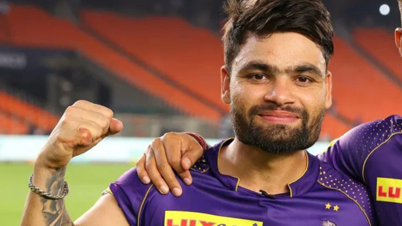 'Where is Rinku Singh?' Baffled Netizens Question KKR Star's Absence After Announcement of India's T20I Squad for West Indies Tour