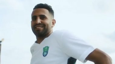 Riyad Mahrez Joins Al-Ahli From Manchester City, Puts Pen to Paper On Four-Year Deal