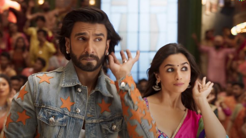 Rocky Aur Rani Kii Prem Kahaani Box Office Collection Day 11: Ranveer Singh and Alia Bhatt Starrer Sees Dip in Numbers, RRKPK Stands at a Total of Rs 109.38 Crore