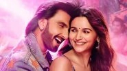 Rocky Aur Rani Kii Prem Kahaani Box Office Collection Day 18: Ranveer Singh and Alia Bhatt&rsquo;s Family Entertainer Earns Rs 133.48 Crore in India