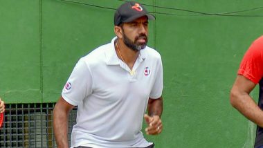 Rohan Bopanna and Yuki Bhambri vs Elliot Benchetrit and Younes Lalami Laaroussi, Davis Cup 2023 Live Streaming Online: How To Watch Live TV Telecast of Men’s Doubles Tennis Match?