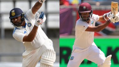 India Win by an Innings and 141 Runs | IND vs WI Highlights of 1st Test 2023: Ravi Ashwin Ends With 12 Wickets, Yashasvi Jaiswal Dazzles on Debut as Visitors Register Dominant Win