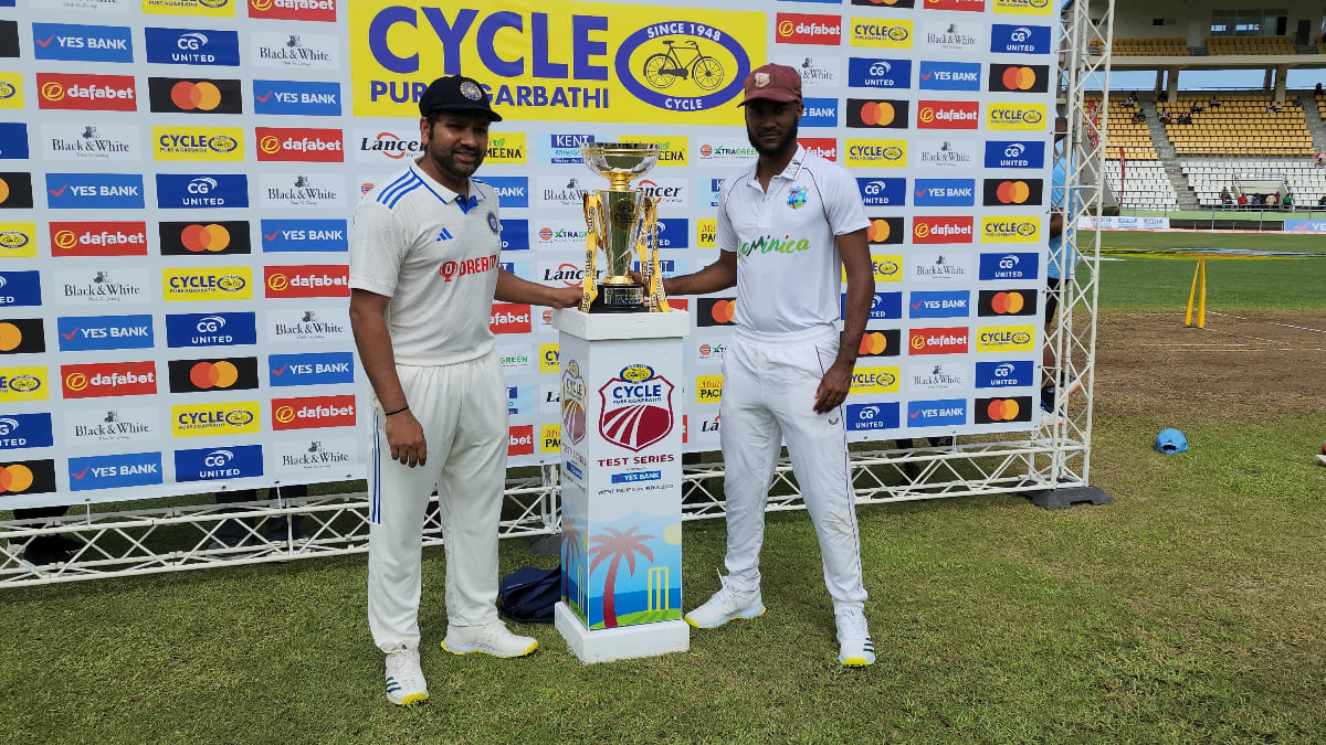 Cricket News India vs West Indies 1st Test 2023 Day 2 Live Score and Commentary 🏏 LatestLY