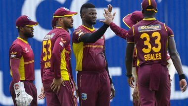 ‘India Always Have Some Great Batters in Their Line-Up’ Says West Indies All-Rounder Romario Shepherd Ahead of IND vs WI 3rd ODI 2023