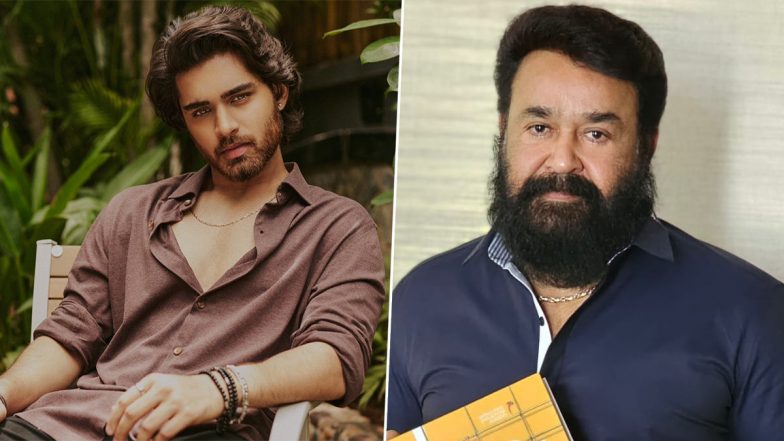 Vrushabha: Roshan Meka to Star As Mohanlal's Son in Upcoming Pan-India Film!