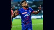 ISL Transfer News: Odisha FC Sign Roy Krishna On One-Year Deal