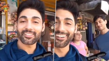 Ruslaan Mumtaz Assures Fans He's Safe Post Getting Stuck in Flood-Stricken Manali (Watch Video)