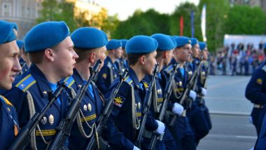 Russia Increases Military Age Limit: Russian Lawmakers Extend Age Limit for Compulsory Military Draft From 27 to 30 Amid War With Ukraine