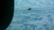Russian Fighter Jet Fired Flares at US Drone Over Syria and Damaged It, Says US Military (Watch Video)