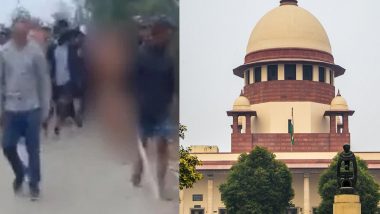 Manipur Viral Video: Tribal Women Who Were Paraded Naked by Mob Approach Supreme Court