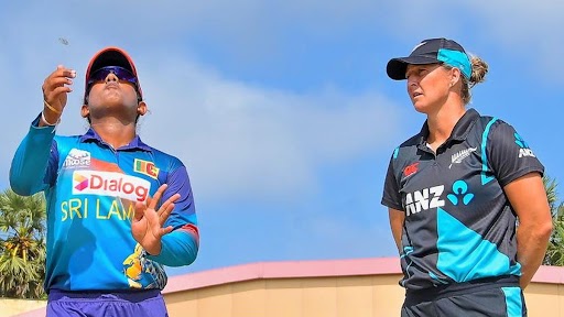 Sri Lanka Women vs New Zealand Women 3rd T20I Live Streaming Online: How to Watch SL-W vs NZ-W Cricket Match Free Live Telecast in India?