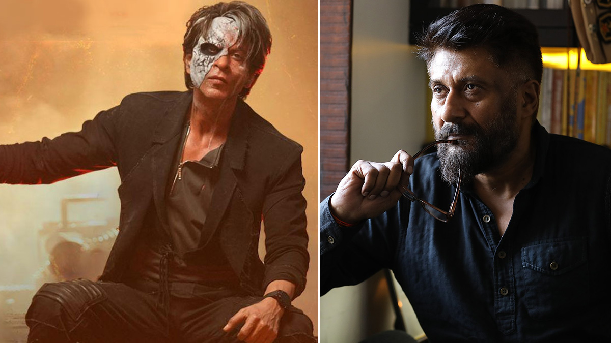 Vivek Agnihotri Reacts To SRK's Jawan And Pathaan's Success Amid Clash With  The Vaccine War: 'Its A Psycho Frenzy' - Entertainment