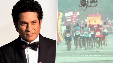 Sachin Tendulkar, Pullela Gopichand to Flag Off Hyderabad Half Marathon 2023 On November 5