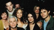 Salma Hayek&rsquo;s Throwback Pic Featuring Jennifer Lopez, Ben Affleck, Gael Garc&iacute;a Bernal and More Is a Treat for Fans!