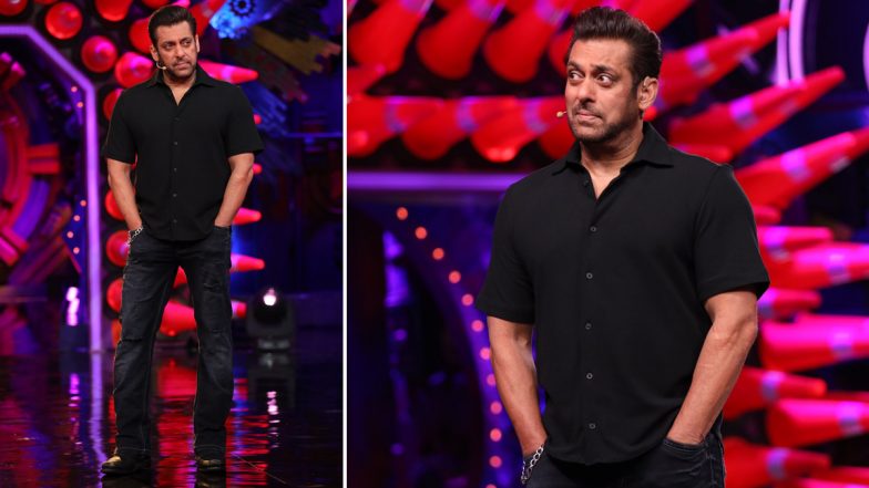 Bigg Boss OTT Season 2: Salman Khan Is Back to Host Another Interesting Episode of Weekend Ka Vaar!