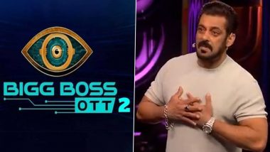 Salman Khan To Quit Bigg Boss OTT 2? Superstar Host Angrily Declares 'I am Out of Here and Leaving the Show' (Watch Video)