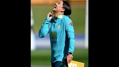 Sam Kerr 'Excited' to Play First FIFA Women's World Cup 2023 Minutes for Host Australia