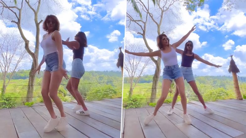 Samantha Ruth Prabhu Impresses Fans With Her Cool Dance Moves, Actress Shares Video on Insta- WATCH