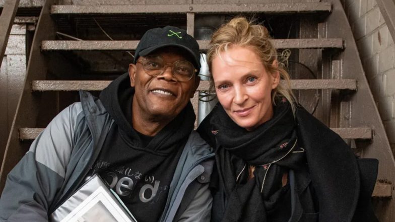The Kill Room: Uma Thurman and Samuel L Jackson’s Film to Hit Theatres on September 8